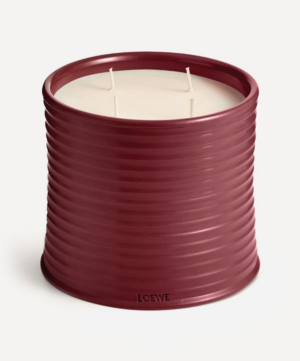Loewe - Large Beetroot Candle 2120g image number null