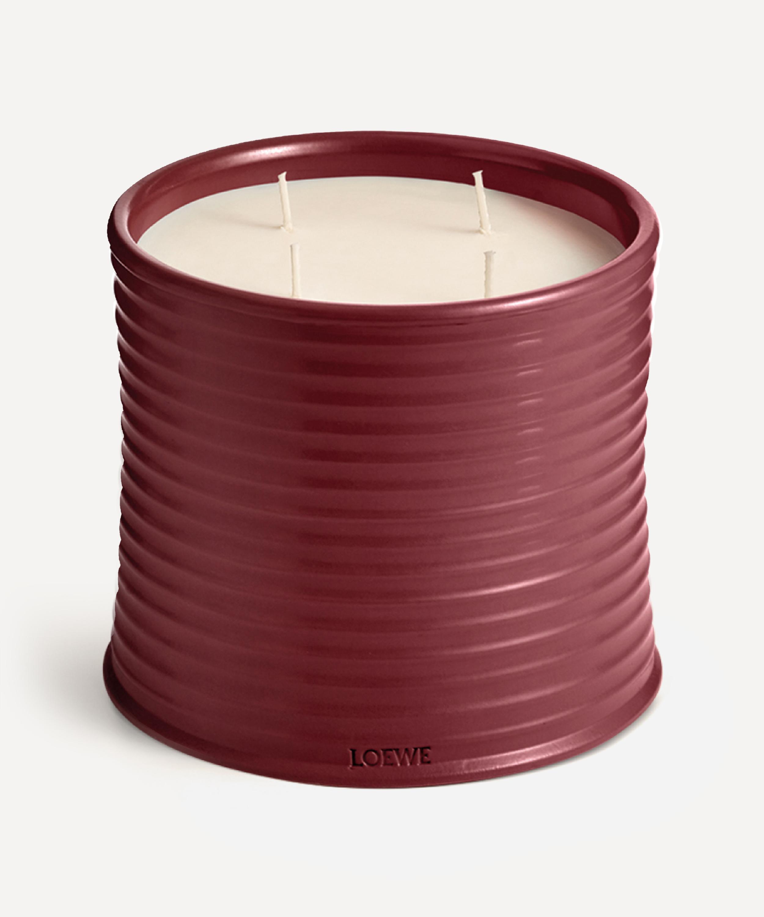 Loewe - Large Beetroot Candle 2120g image number 0