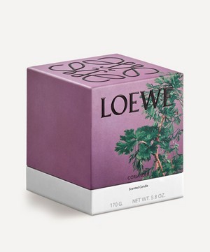 Loewe - Small Coriander Candle 170g image number 1