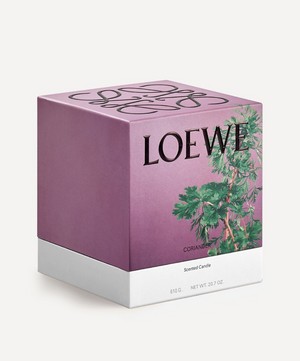 Loewe - Medium Coriander Candle 610g image number 1