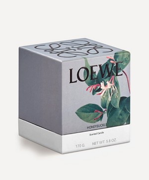 Loewe - Small Honeysuckle Candle 170g image number 1