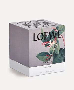 Loewe - Medium Honeysuckle Candle 610g image number 1