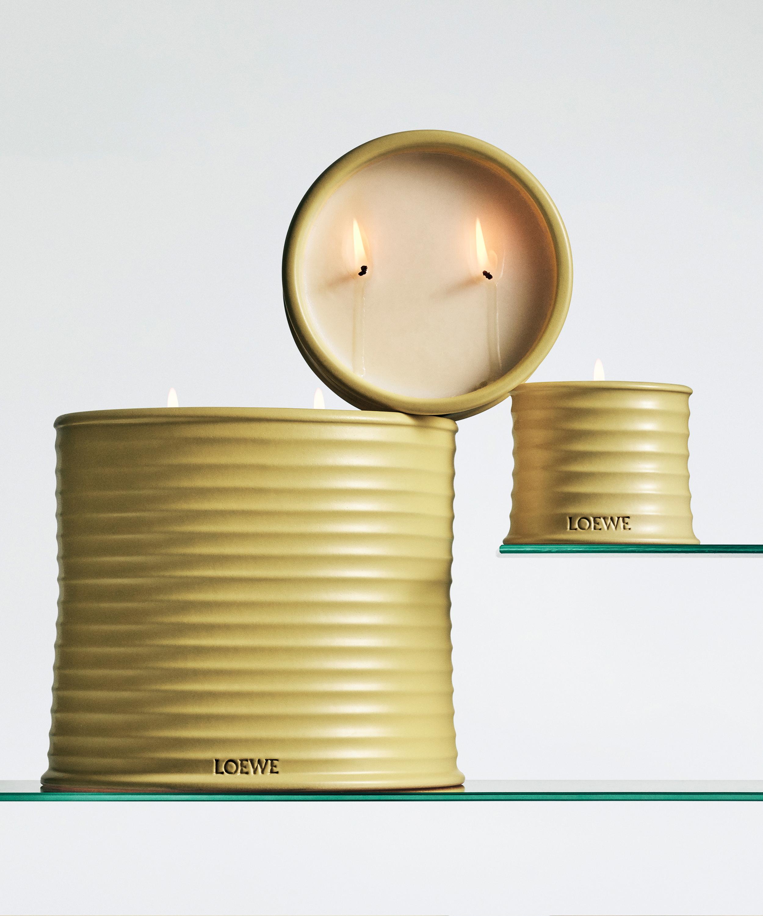 Loewe - Large Honeysuckle Candle 2120g image number 3