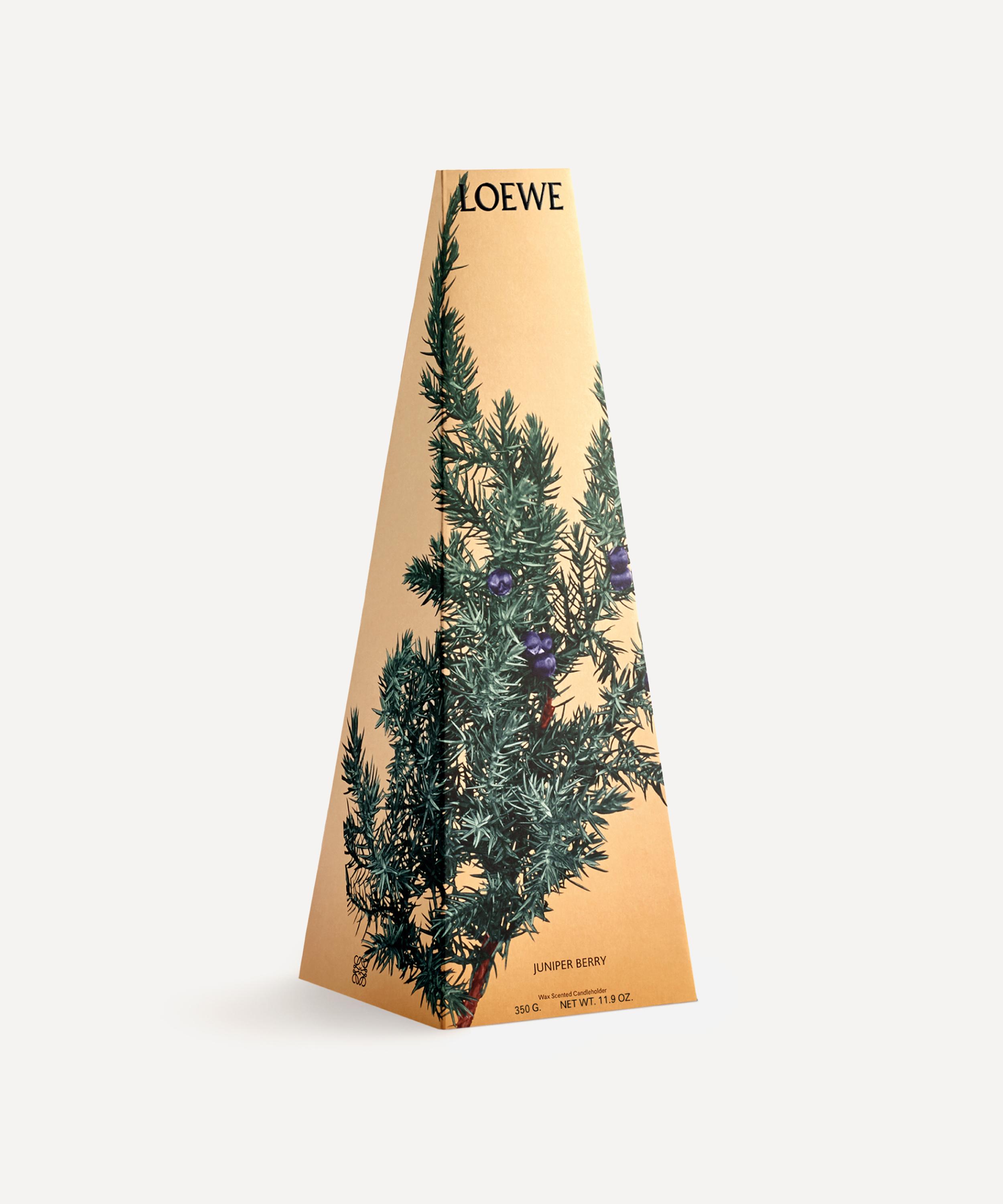 Loewe - Juniper Berry Chandelier Candle 330g image number 1