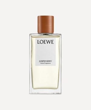 Loewe - Juniper Berry Home Fragrance 150ml image number 0