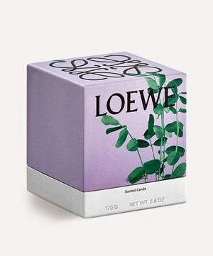 Loewe - Small Liquorice Candle 170g image number 1