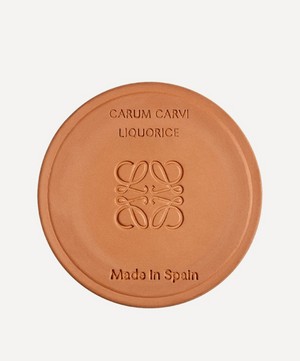 Loewe - Small Liquorice Candle 170g image number 2