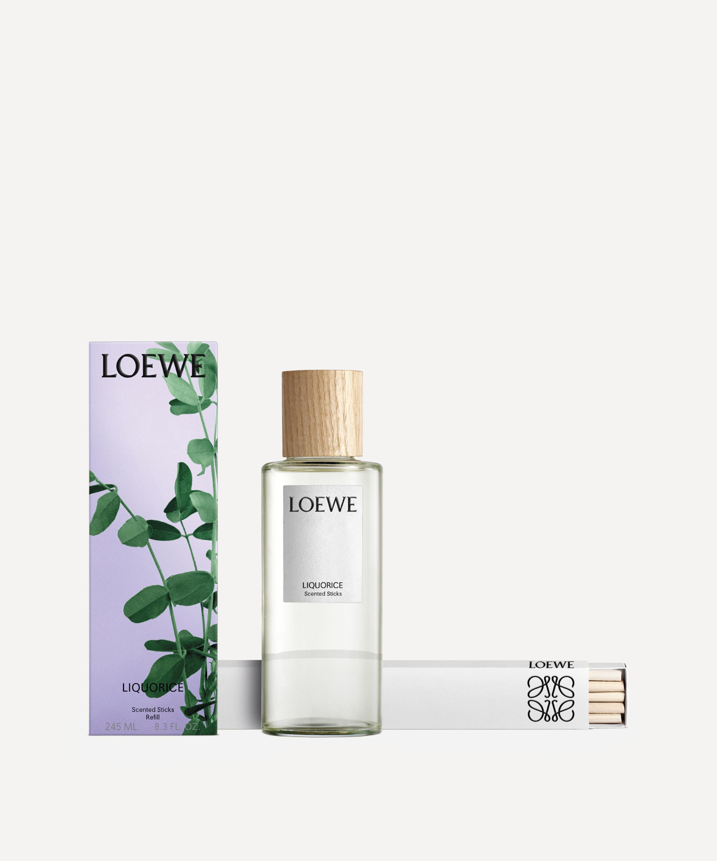 Loewe - Liquorice Scented Sticks Refill 245ml image number 0