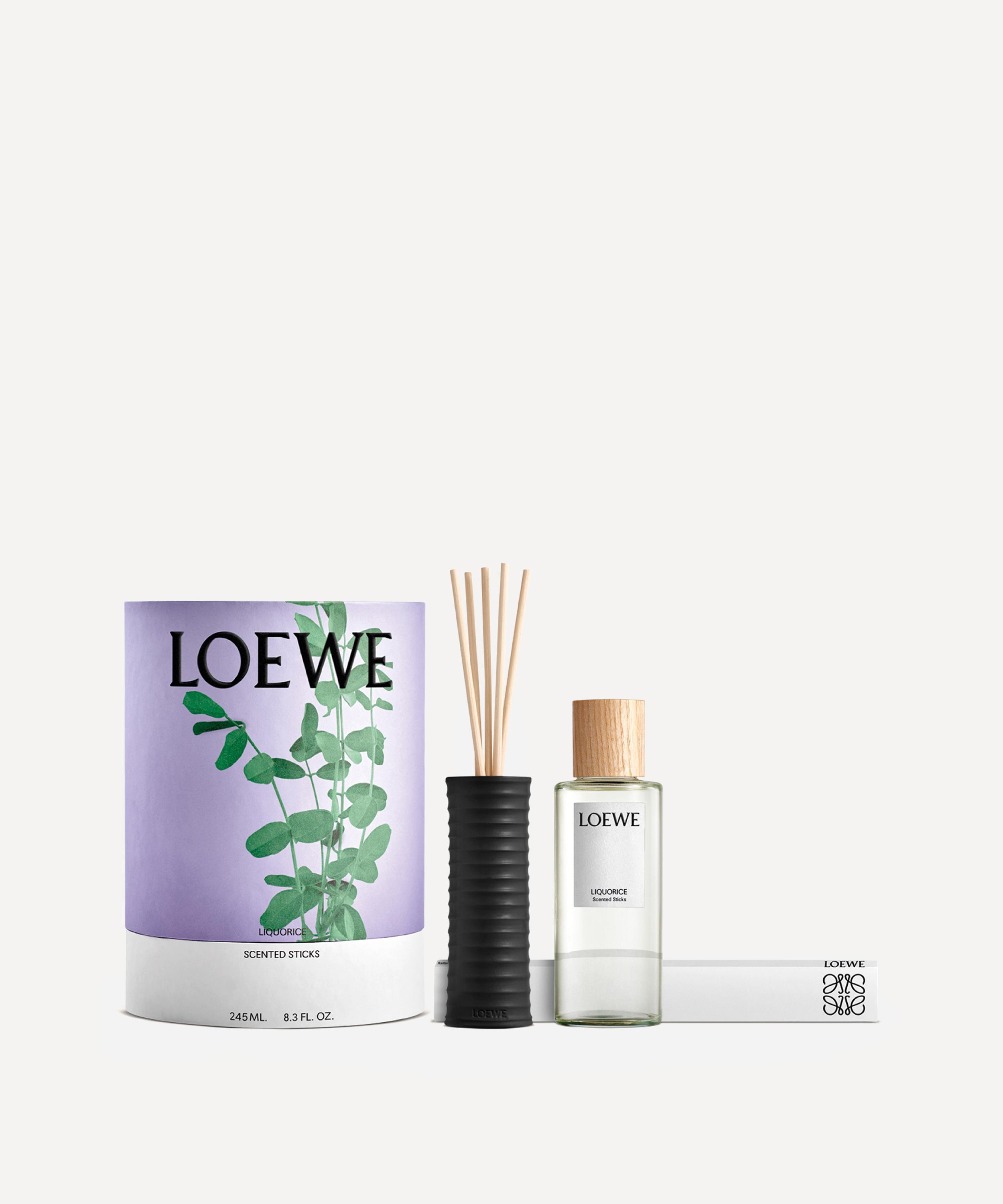 Loewe - LIquorice Scented Sticks Set 245ml image number 0