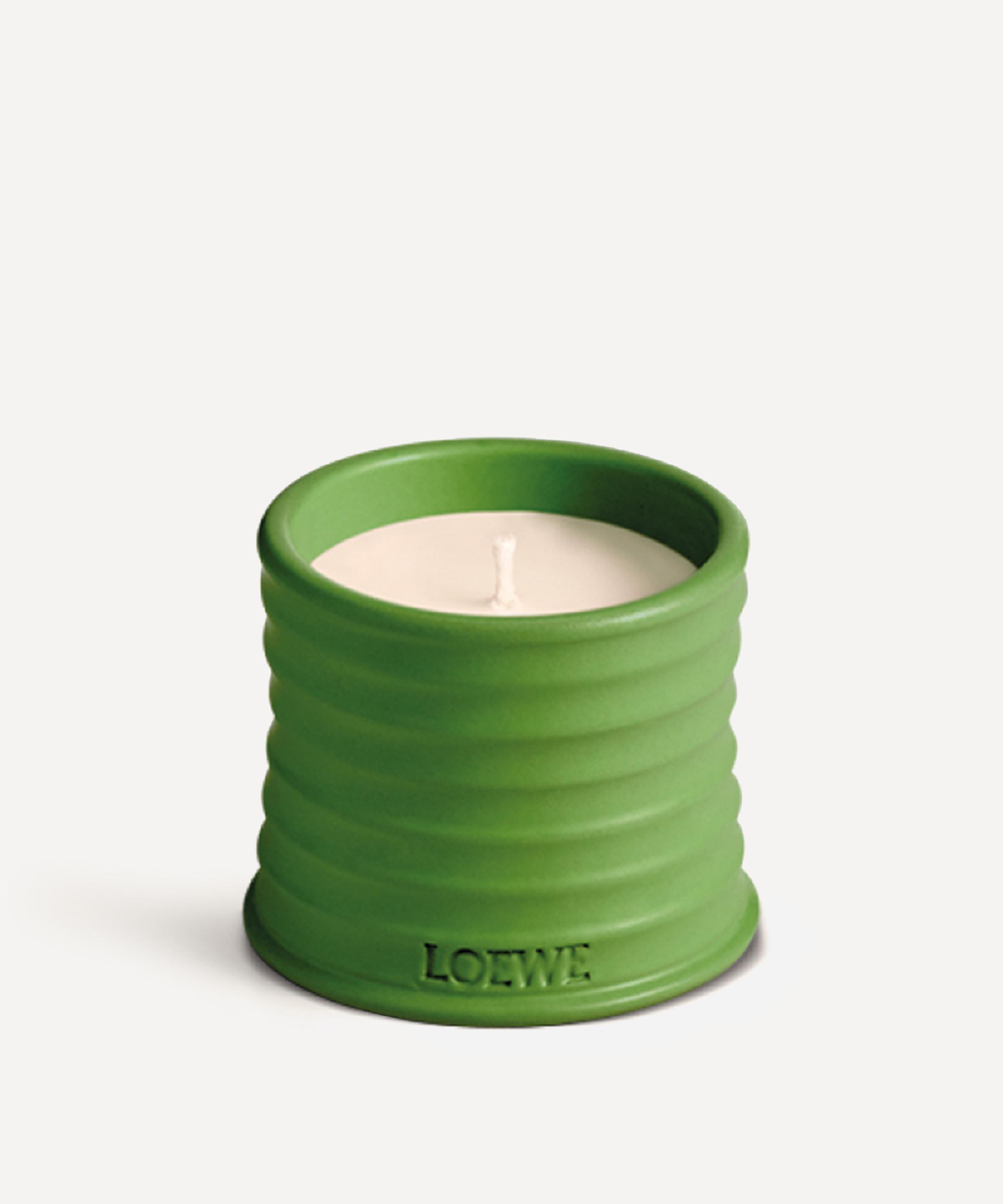 Loewe Small Luscious Pea Candle 170g | Liberty