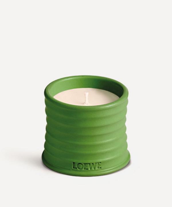 Loewe - Small Luscious Pea Candle 170g image number null