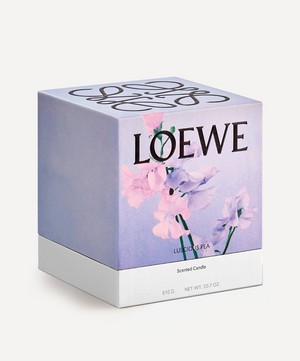 Loewe - Medium Luscious Pea Candle 610g image number 1