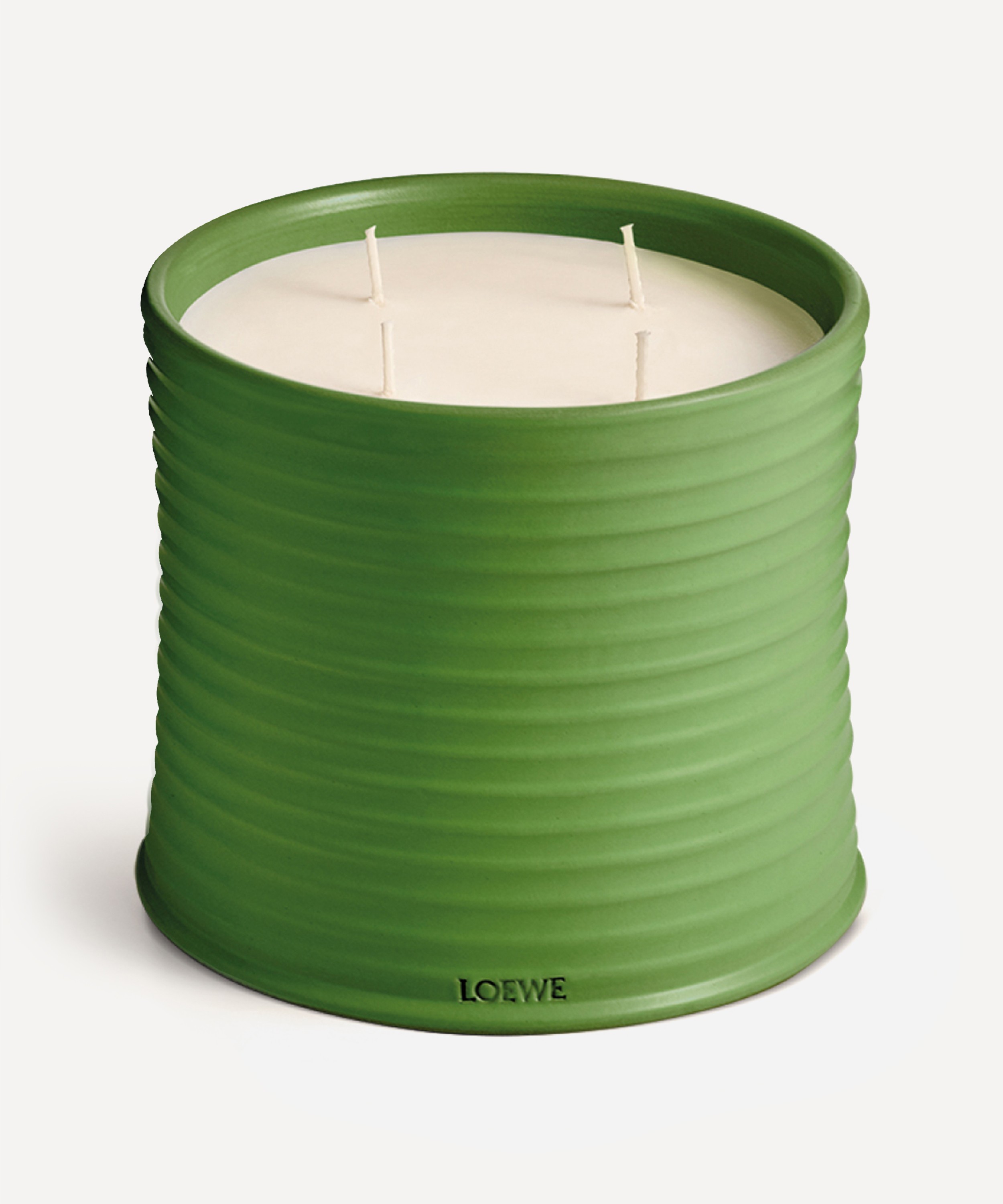 Loewe - Large Luscious Pea Candle 2120g image number 0