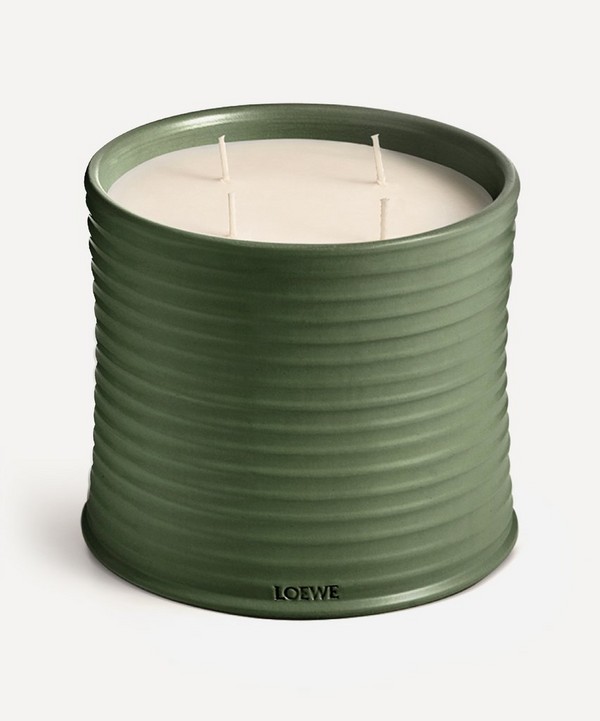 Loewe - Large Scent of Marihuana Candle 2120g image number null