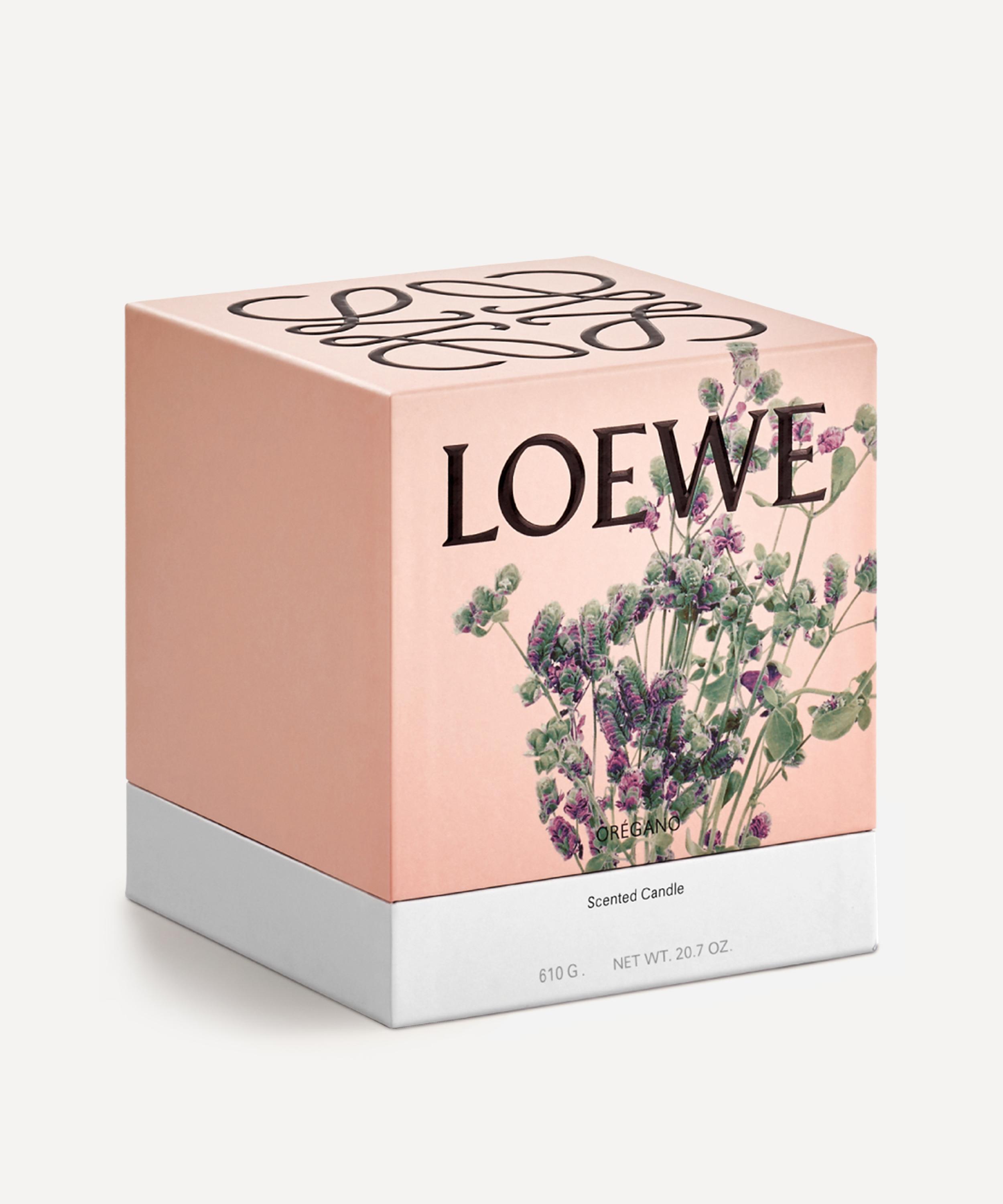 Loewe Medium Oregano Candle 610g | Liberty