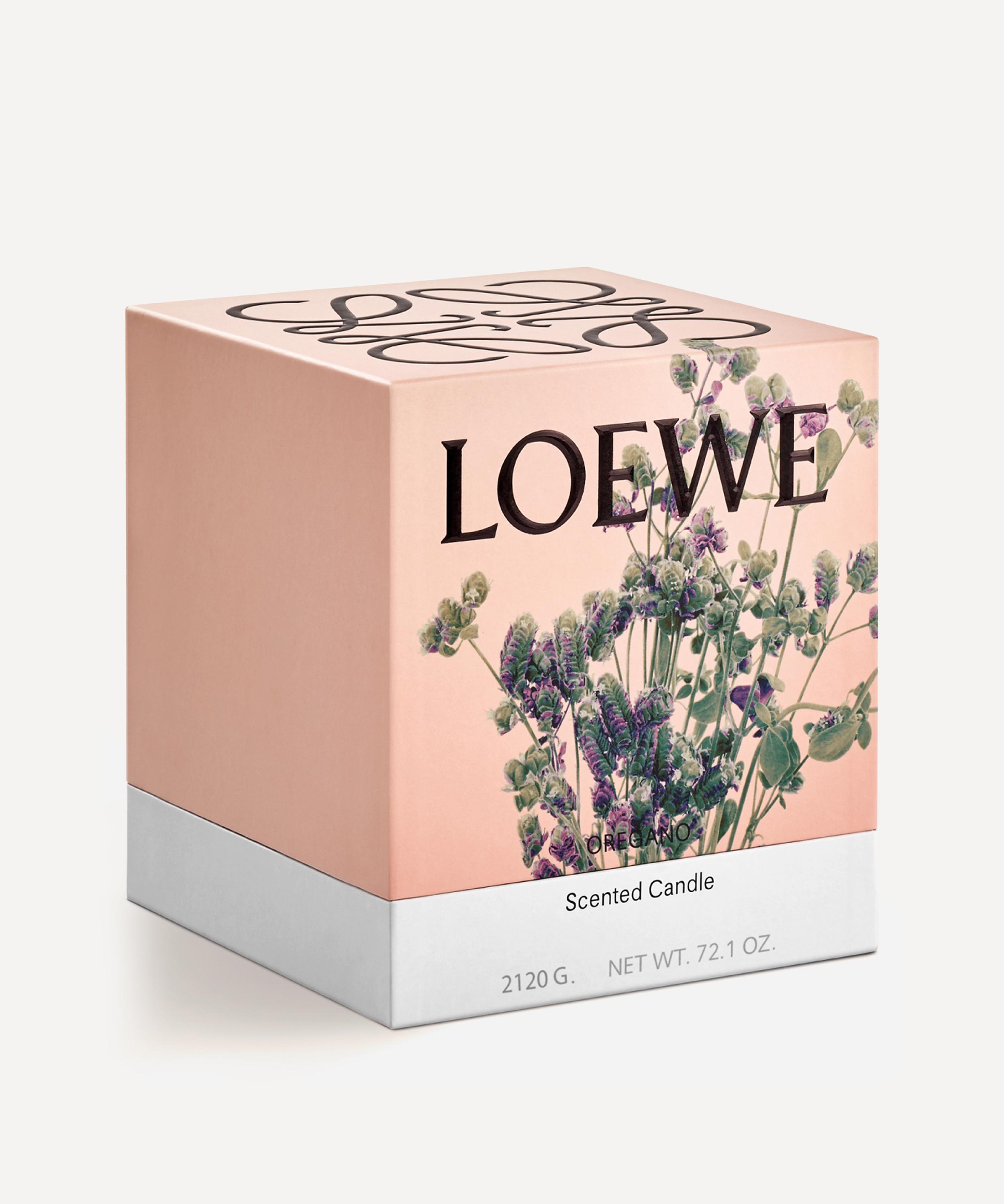 Loewe - Large Oregano Candle 2120g image number 1