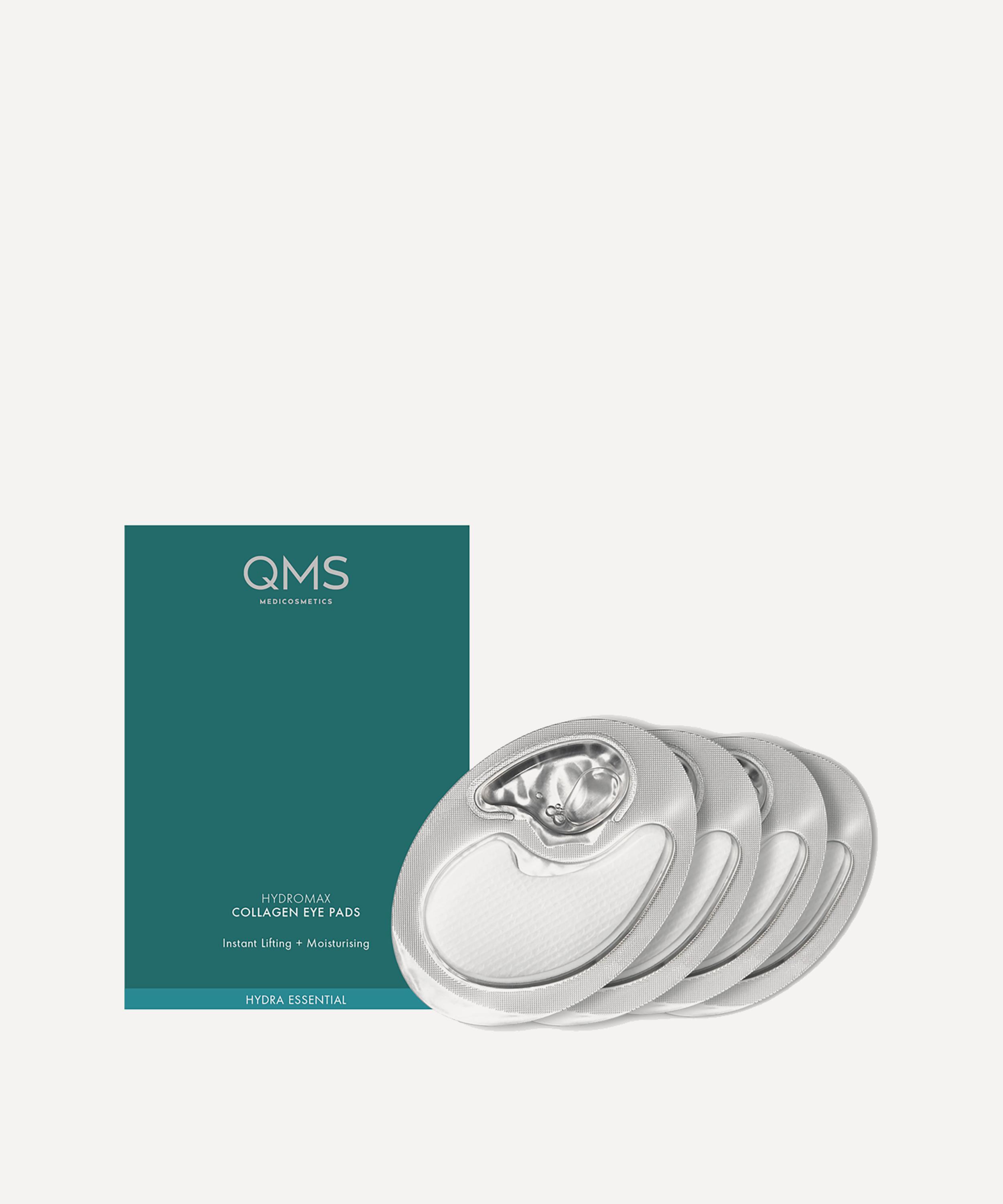 QMS Medicosmetics - Advanced Collagen Eye Lift 4 x 3.3ml image number 0