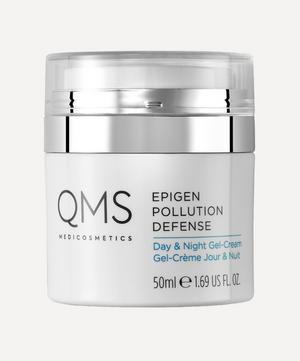 QMS Medicosmetics - Epigen Pollution Defence Day & Night Gel-Cream 50ml image number 0
