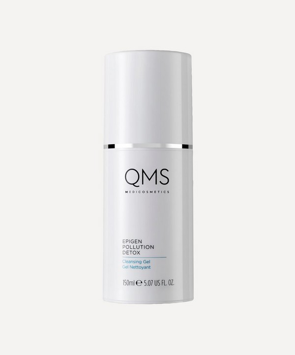 QMS Medicosmetics - Epigen Pollution Detox Cleansing Gel 150ml