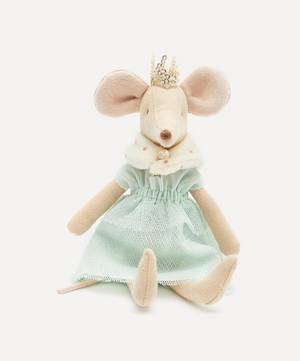 Queen Mouse Toy