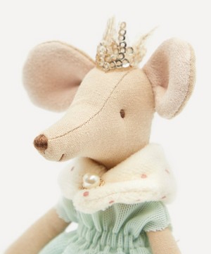 Maileg - Queen Mouse Toy image number 3