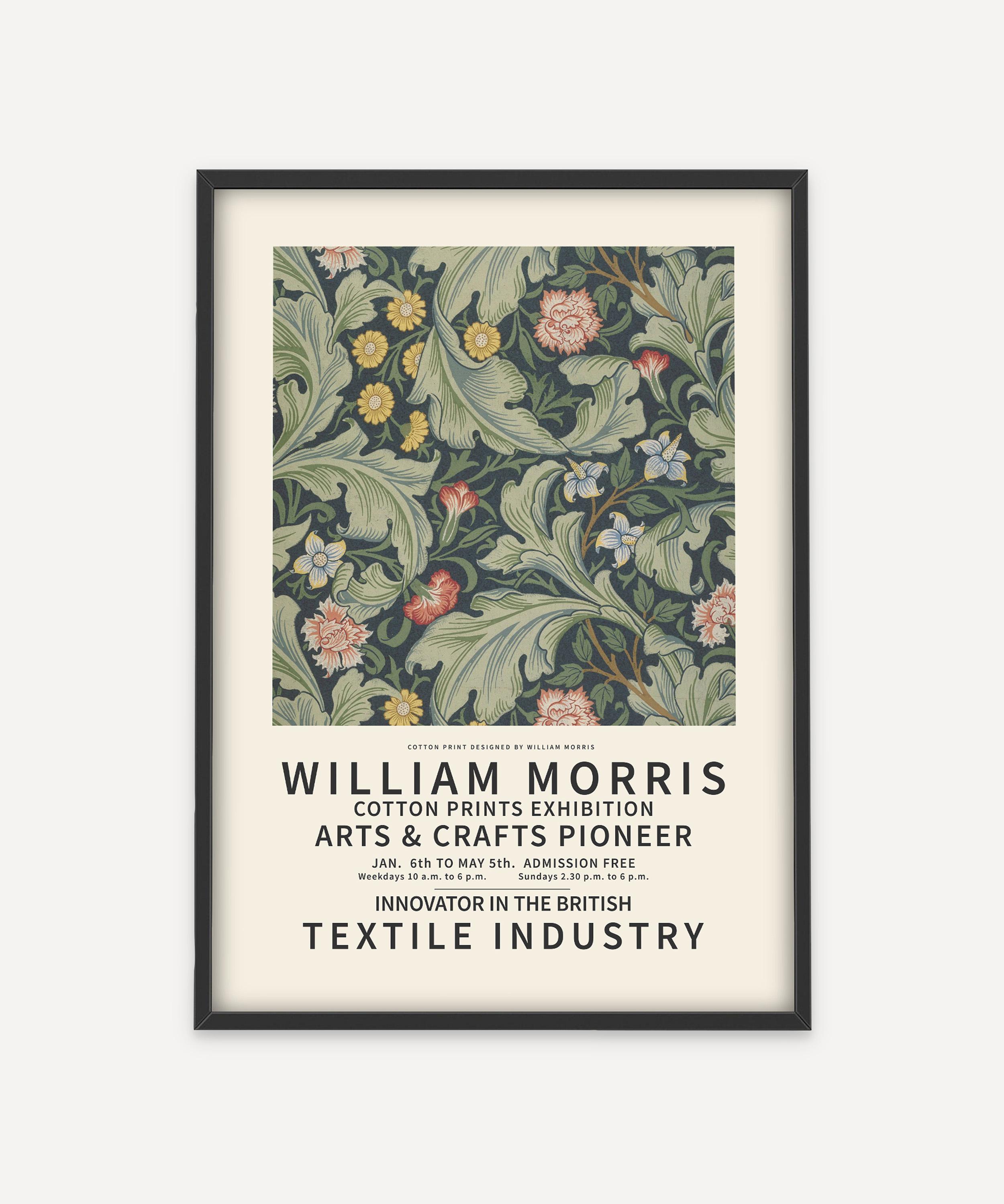 PSTR Studio - Unframed William Morris Print image number 0