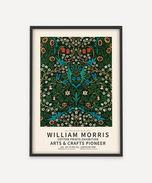 PSTR Studio - Unframed William Morris Print image number 0