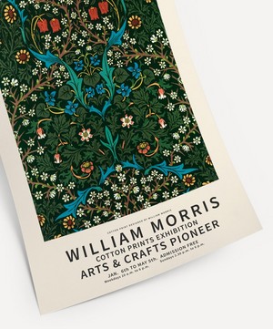 PSTR Studio - Unframed William Morris Print image number 1