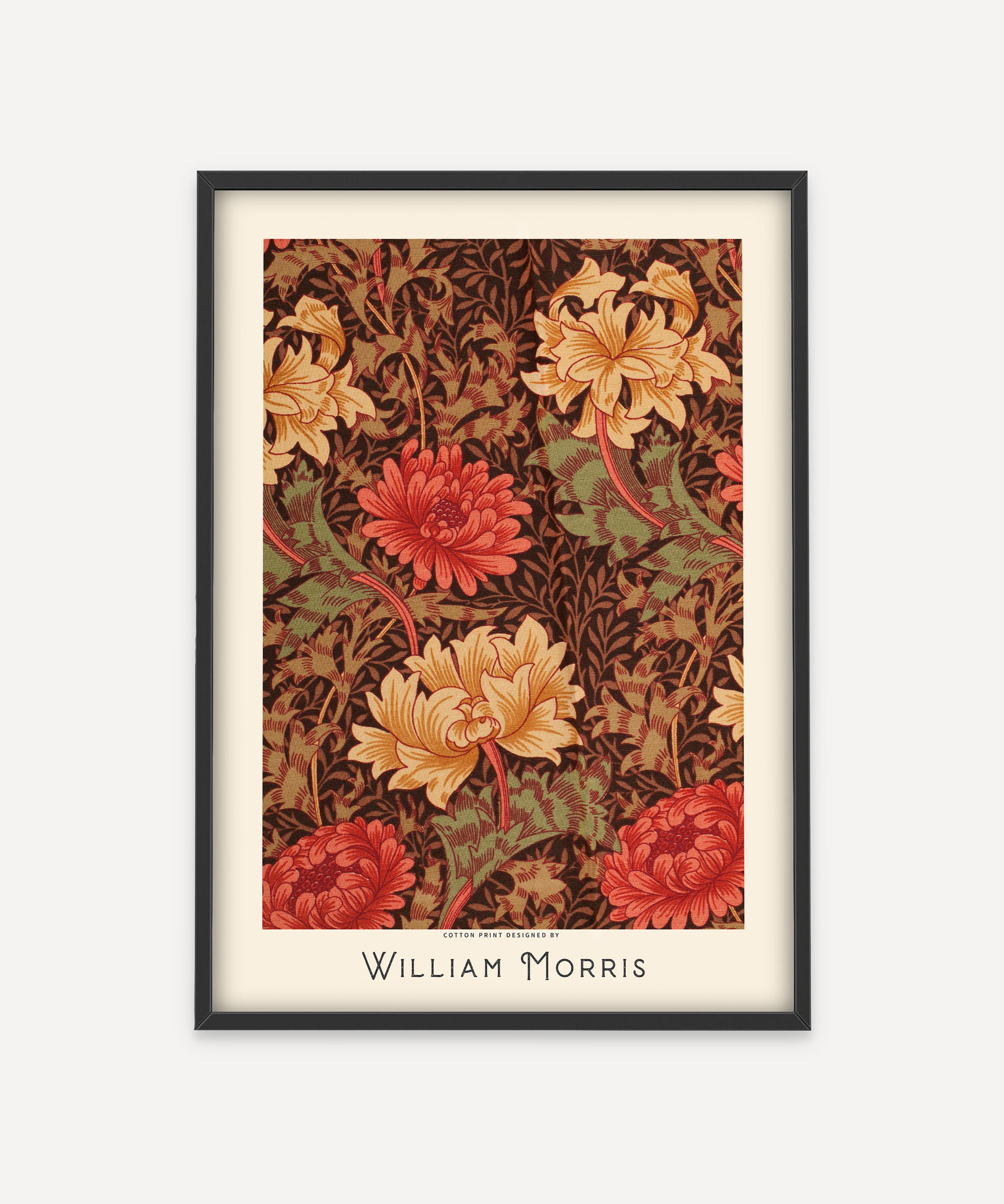 PSTR Studio - Unframed William Morris Print image number 0