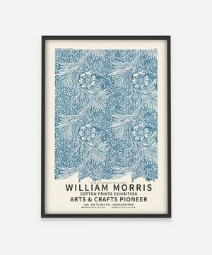 PSTR Studio - Unframed William Morris Print image number 0
