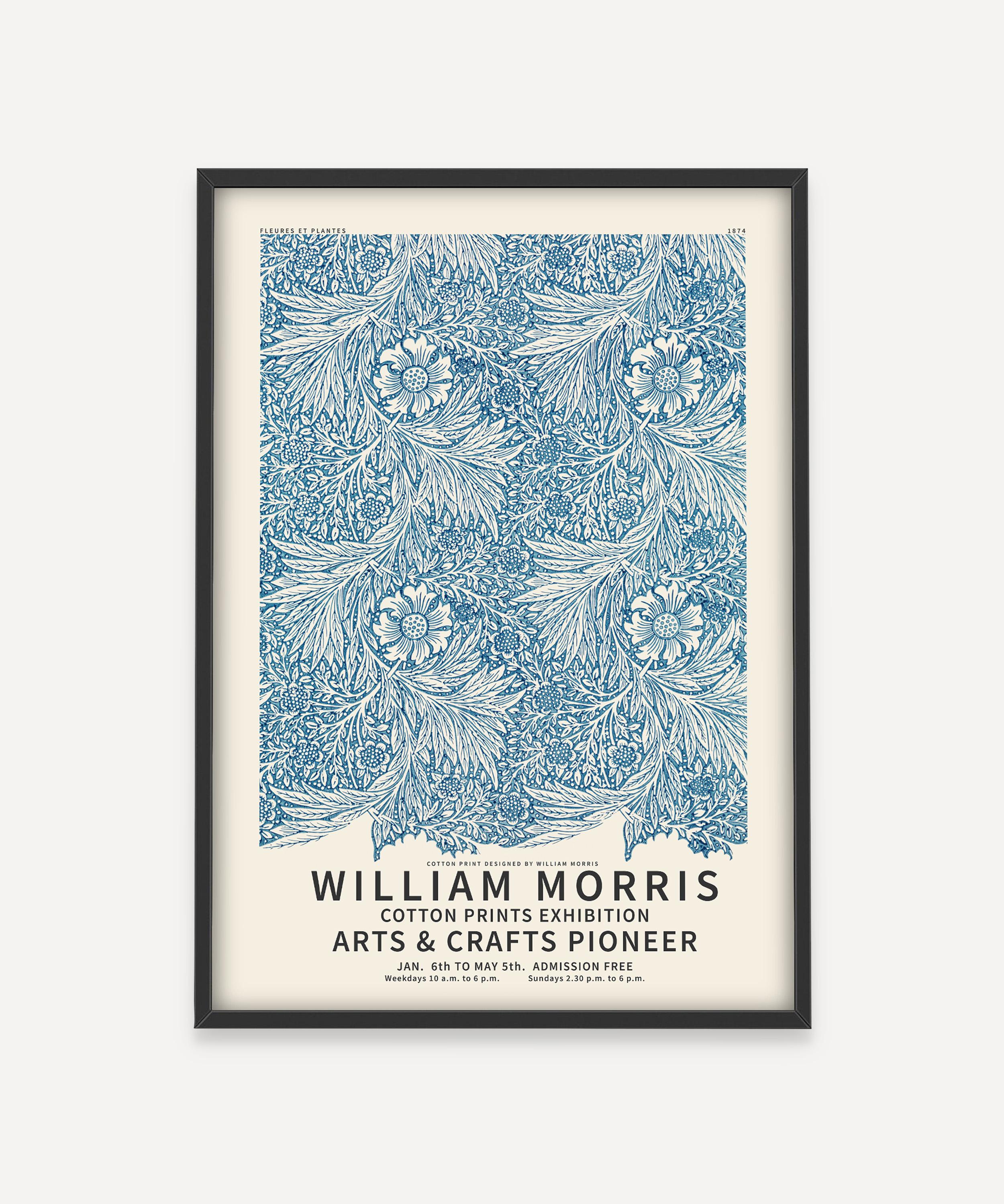 PSTR Studio - Unframed William Morris Print image number 0