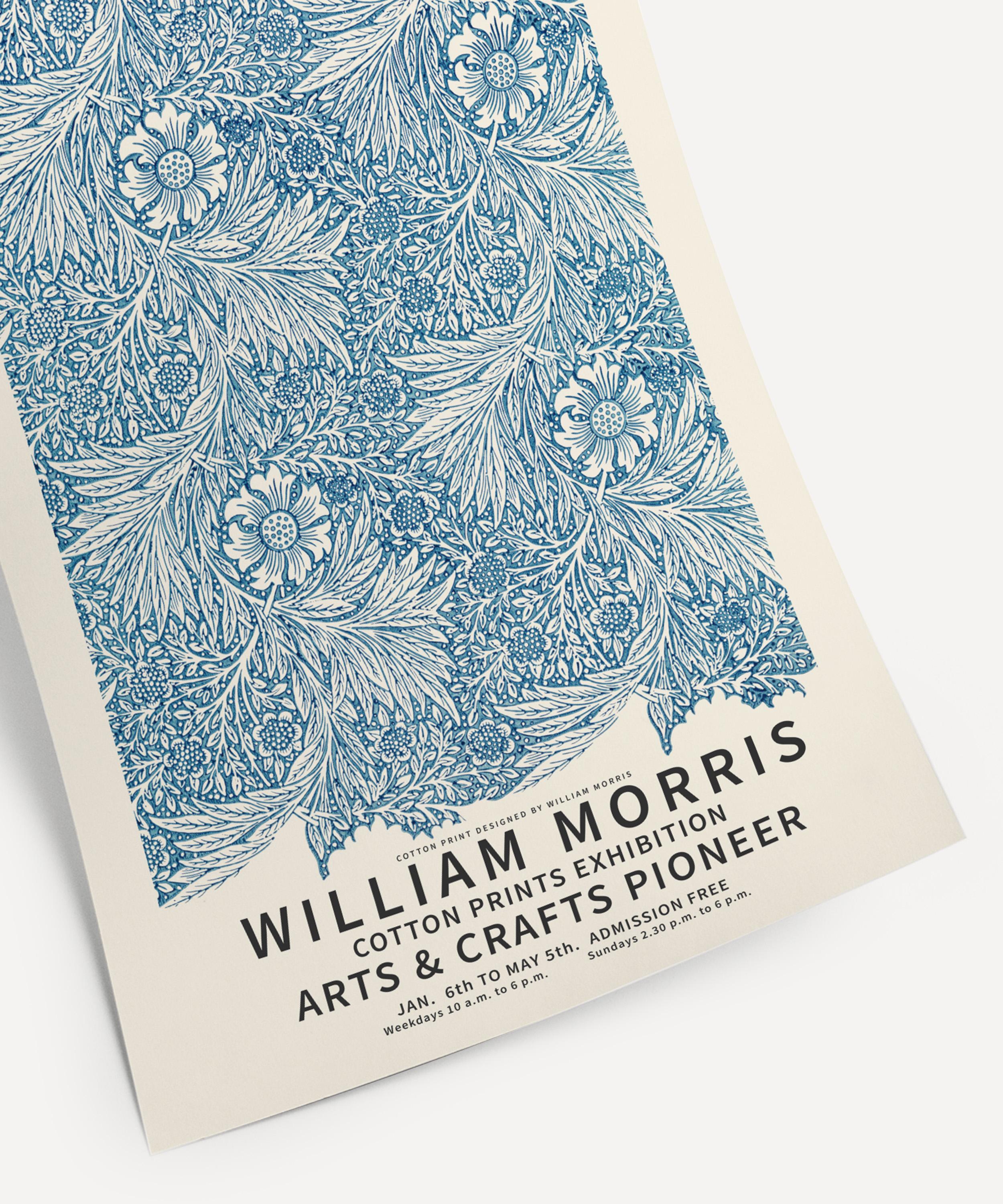 PSTR Studio - Unframed William Morris Print image number 1