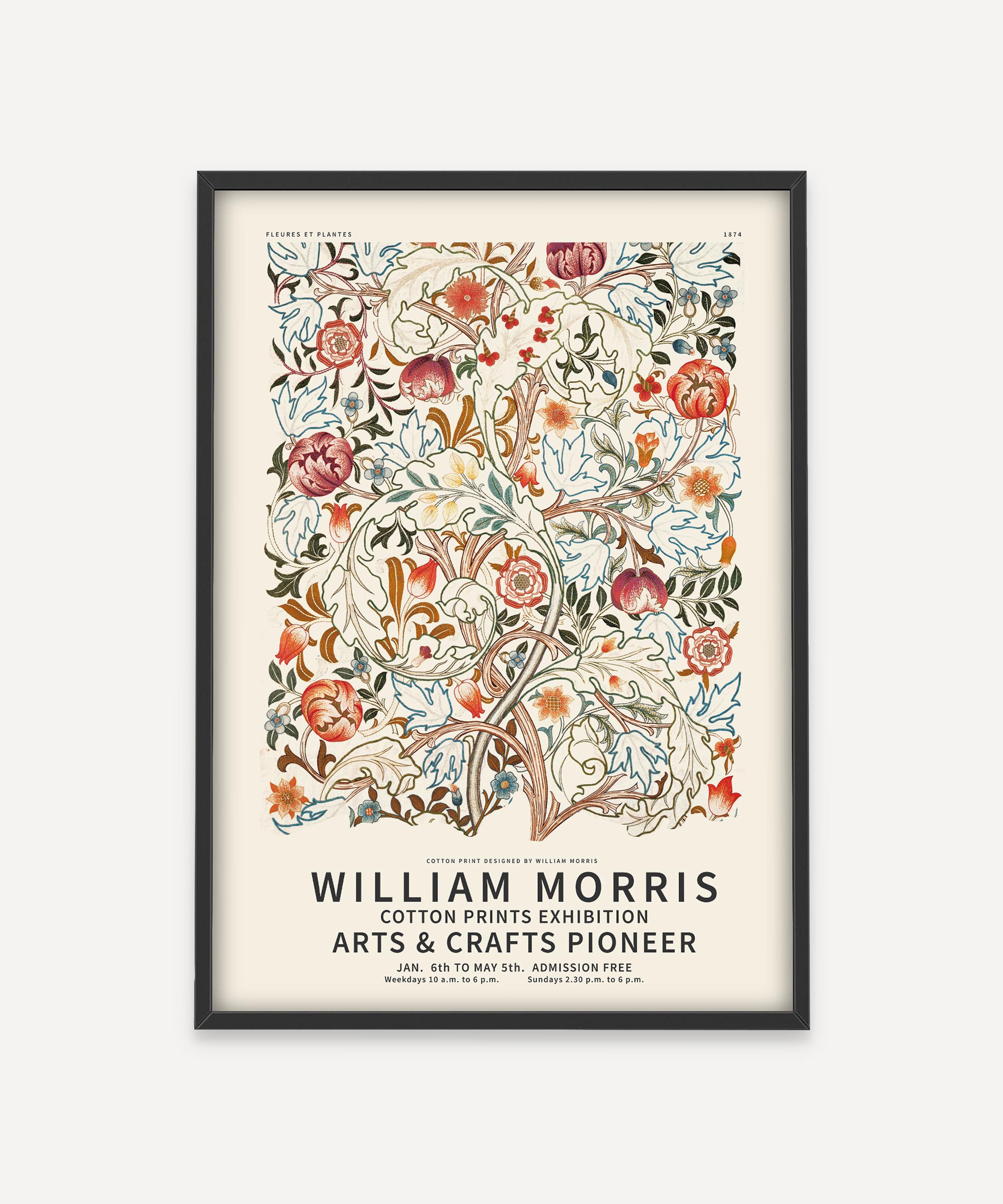 William Morris Prints Set of 2 No:3 William Morris Poster, William Morris  Exhibition Poster, Floral Art Prints, Kitchen Print, Art Nouveau -   Canada