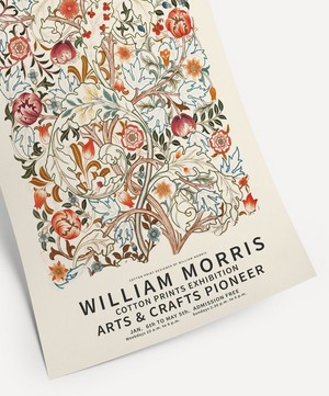 PSTR Studio - Unframed William Morris Print image number 1