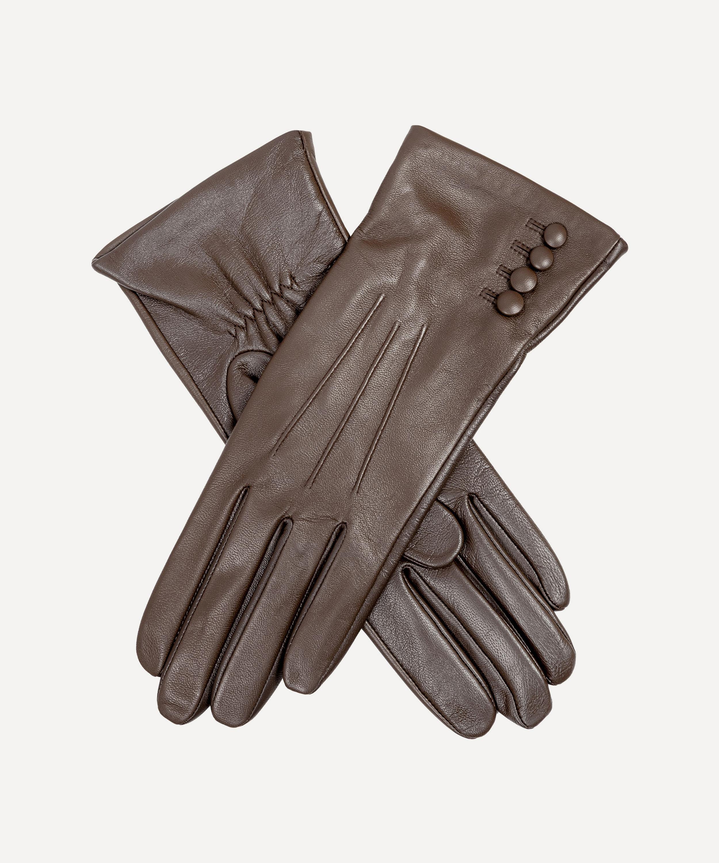 Dents - Natalie Touchscreen Leather Gloves image number 0