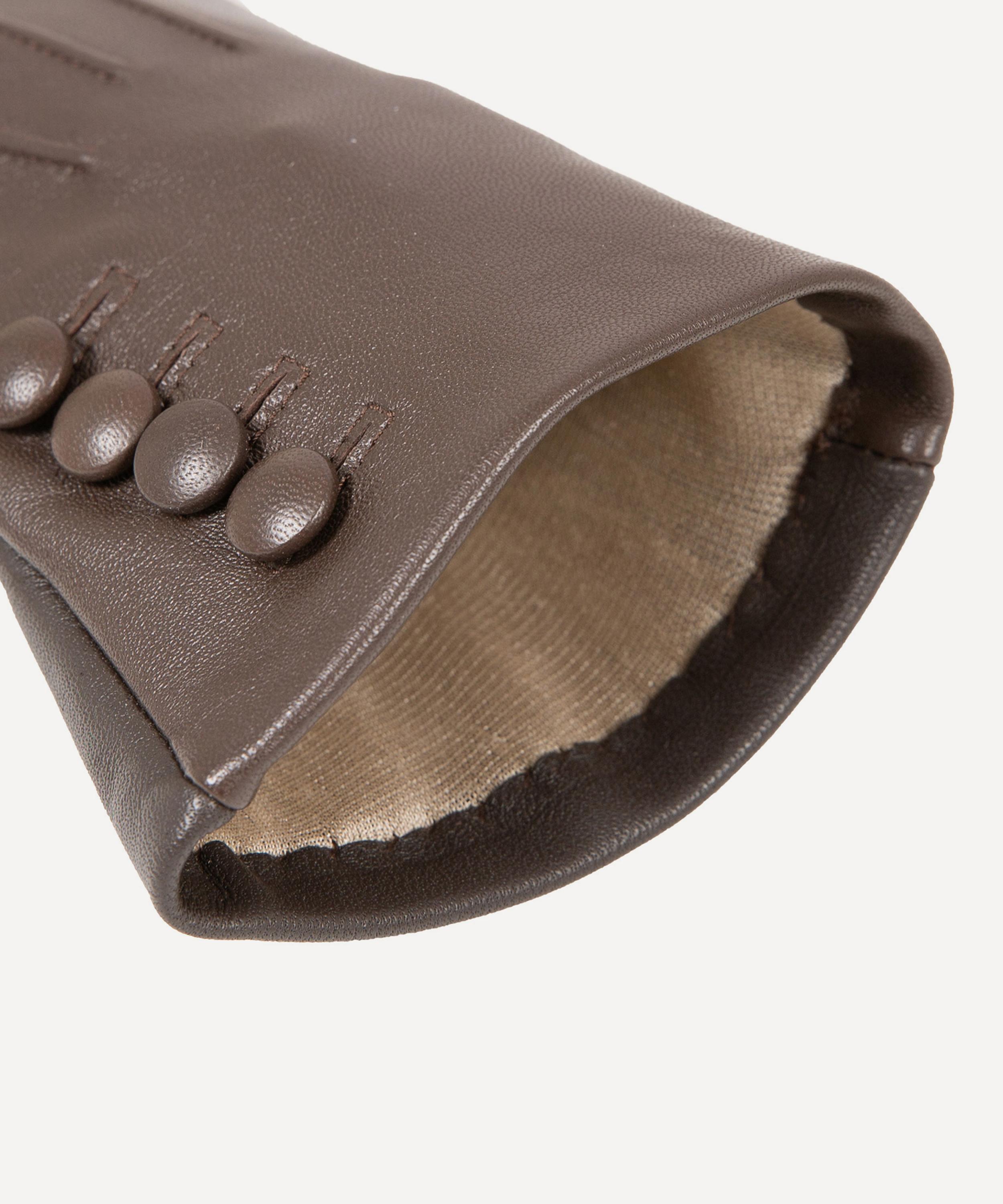 Dents - Natalie Touchscreen Leather Gloves image number 2