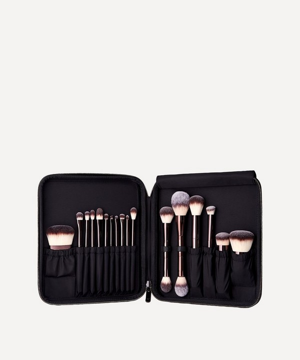 Hourglass - Vegan Brush Collection image number null