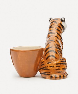 Quail - Tiger Egg Cup image number 2
