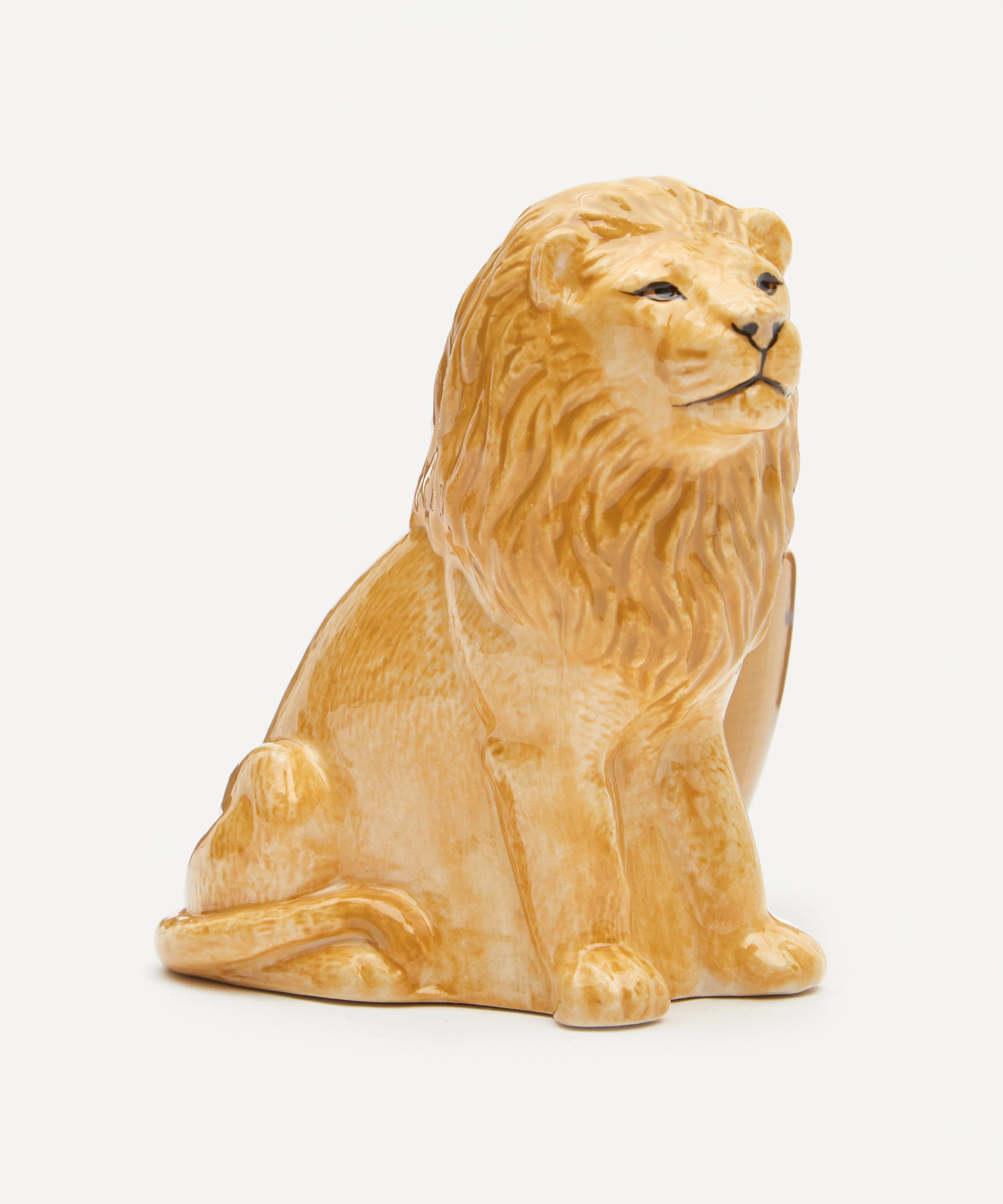 Quail - Lion Egg Cup image number 1