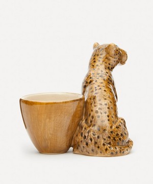 Quail - Leopard Egg Cup image number 2