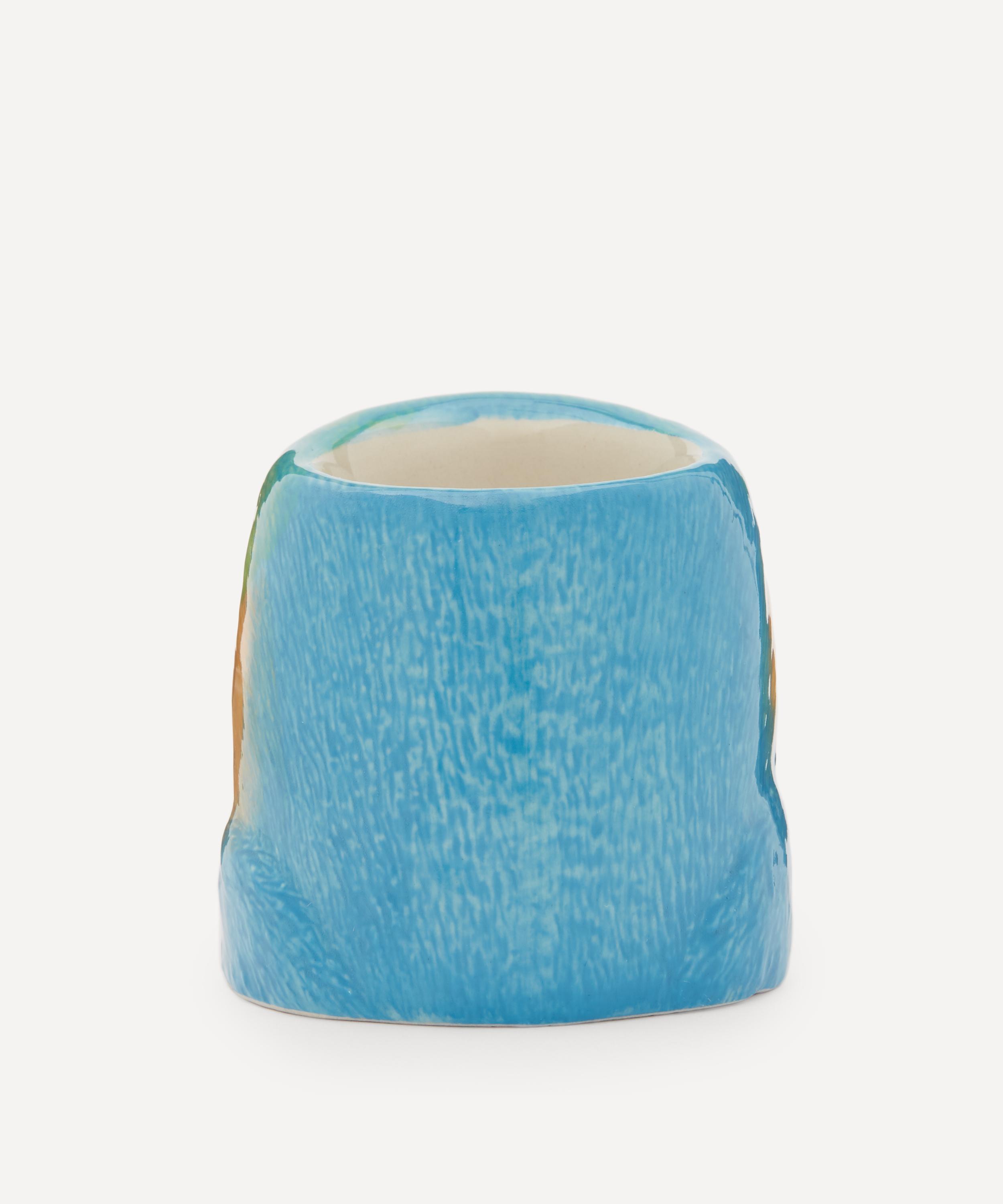 Quail - Macaw Face Egg Cup image number 2