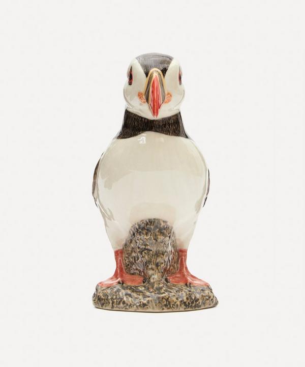 Quail - Puffin Flower Vase image number null