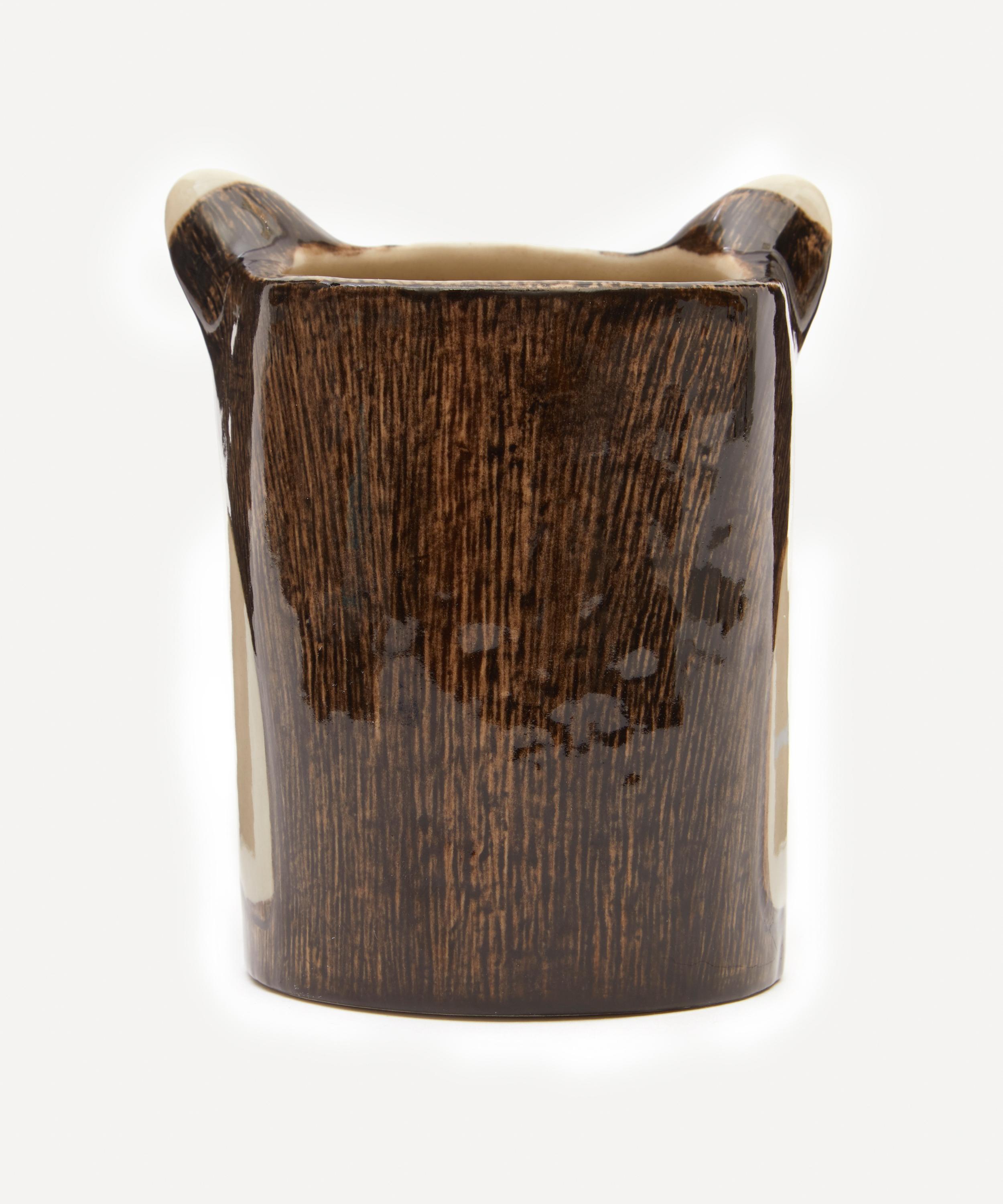 Quail - Badger Pencil Pot image number 2