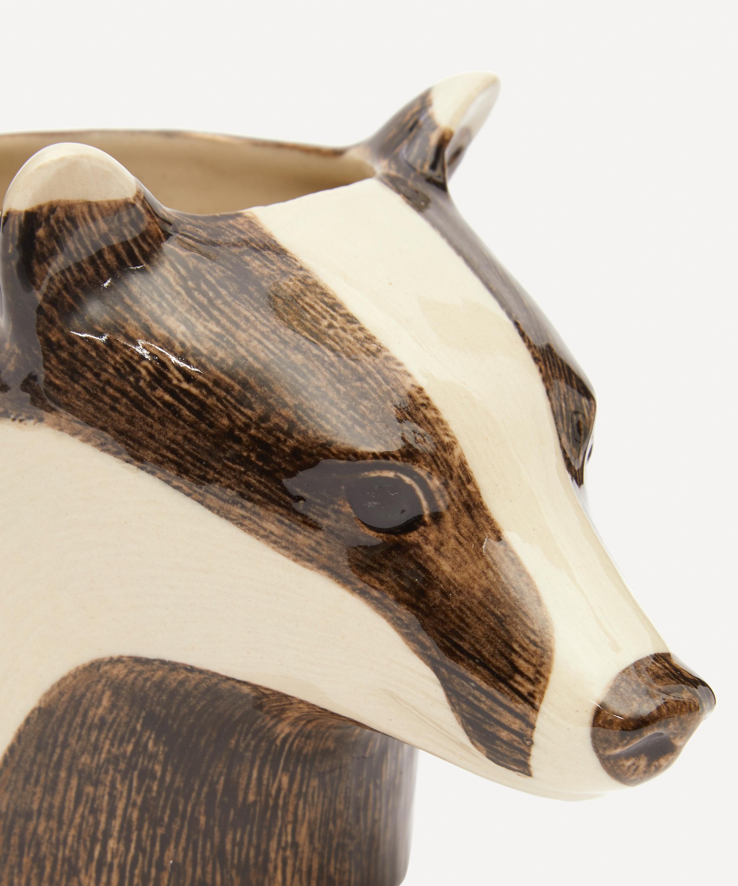 Quail - Badger Pencil Pot image number 3