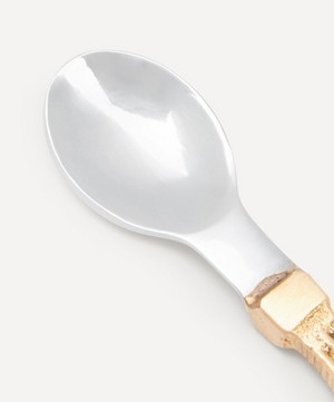 Doing Goods - Treasure Condiment Spoon Set of Three image number 3
