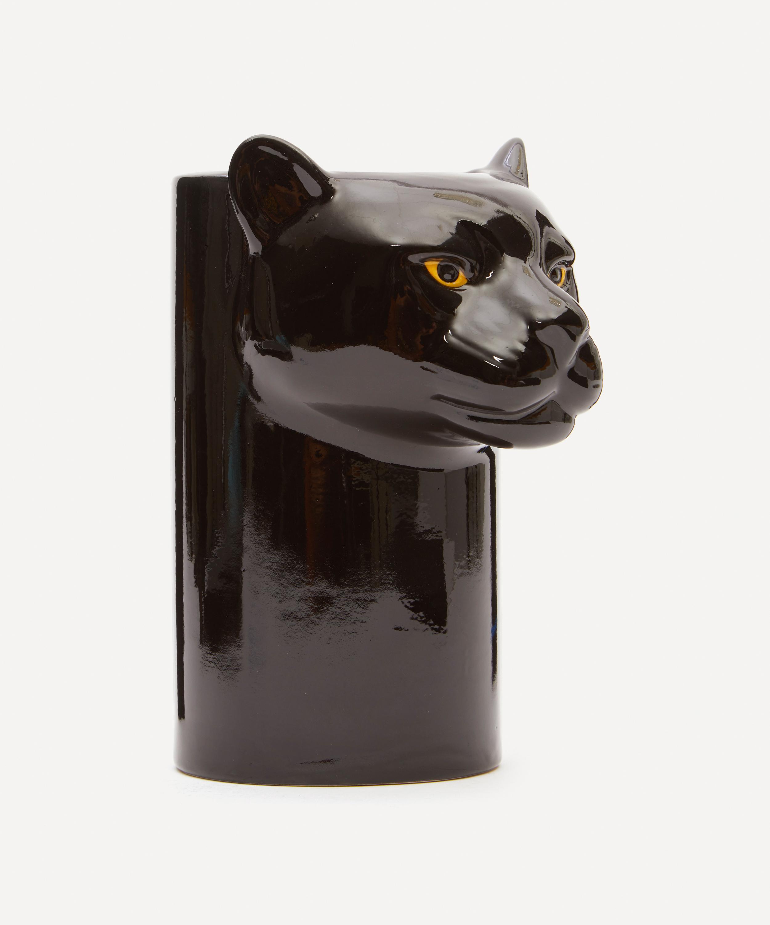 Quail - Panther Utensil Pot image number 1