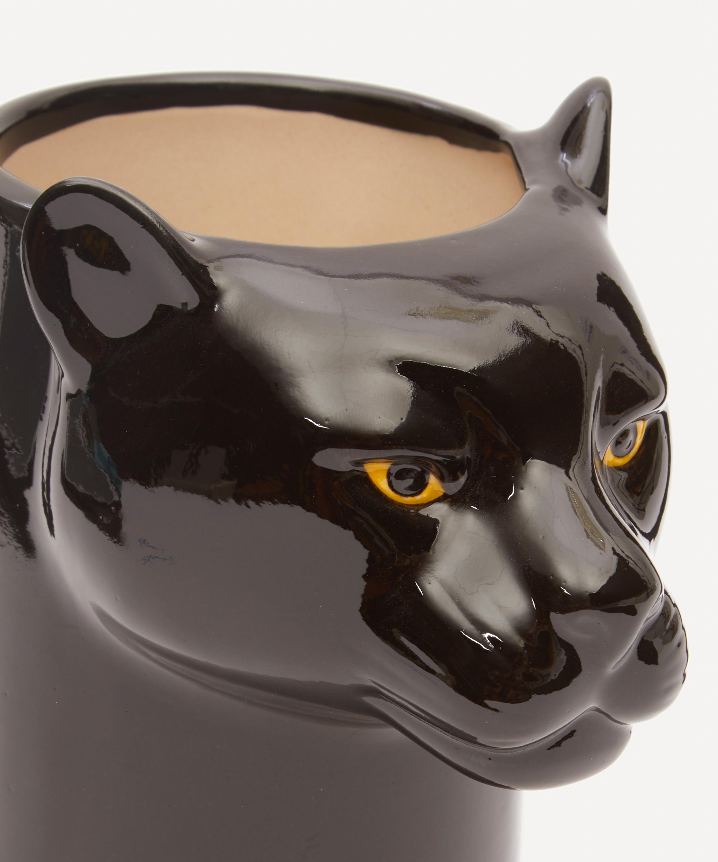 Quail - Panther Utensil Pot image number 3