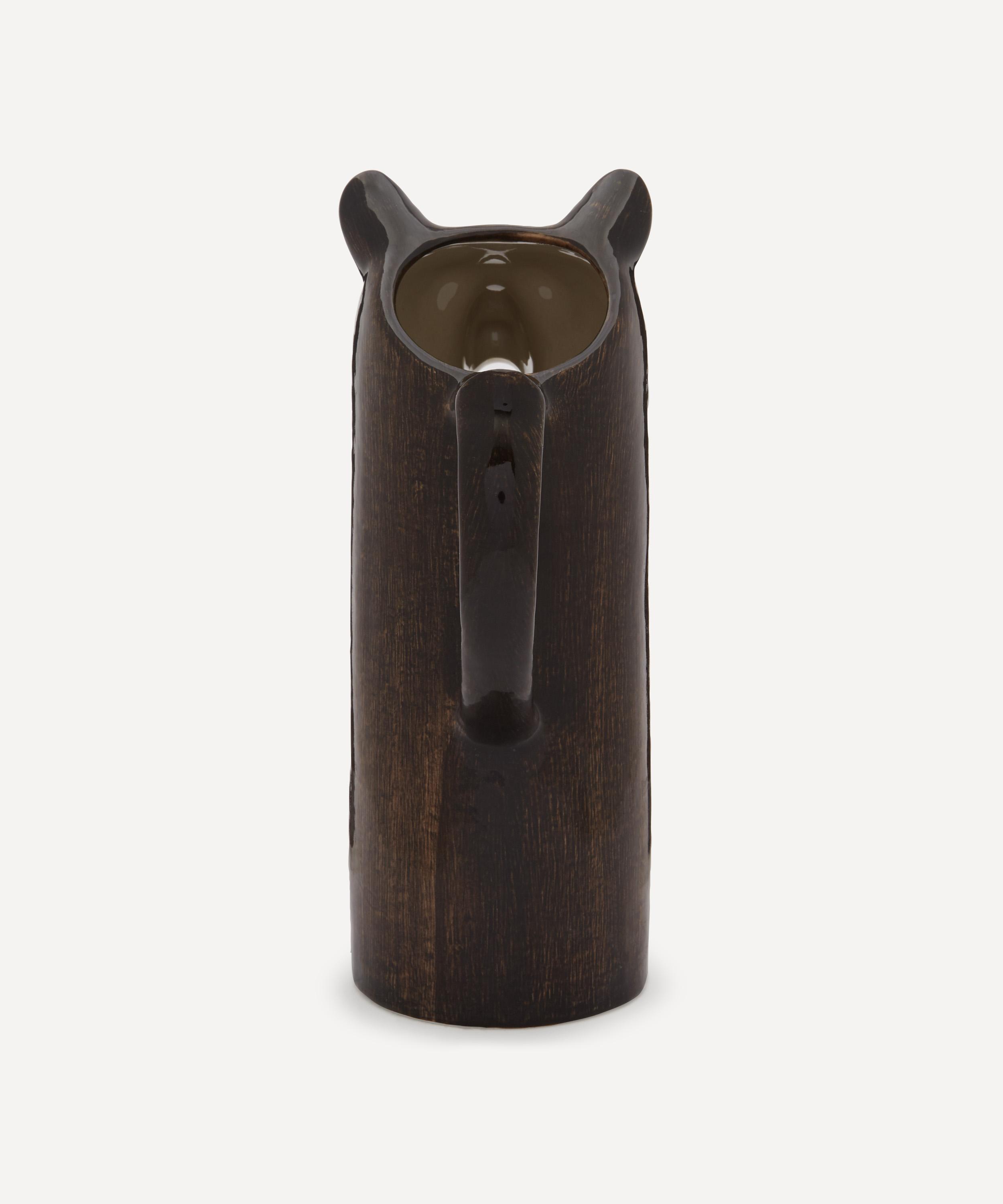 Quail - Black Bear Wine Jug image number 2