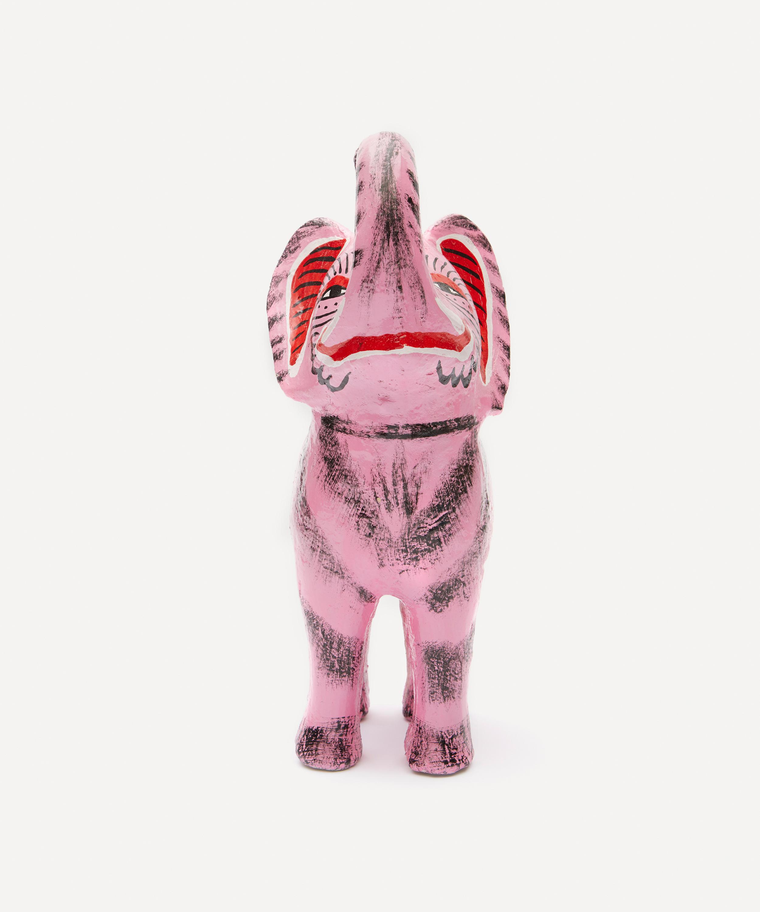 Doing Goods Ellie Elephant Pink Money Box Liberty