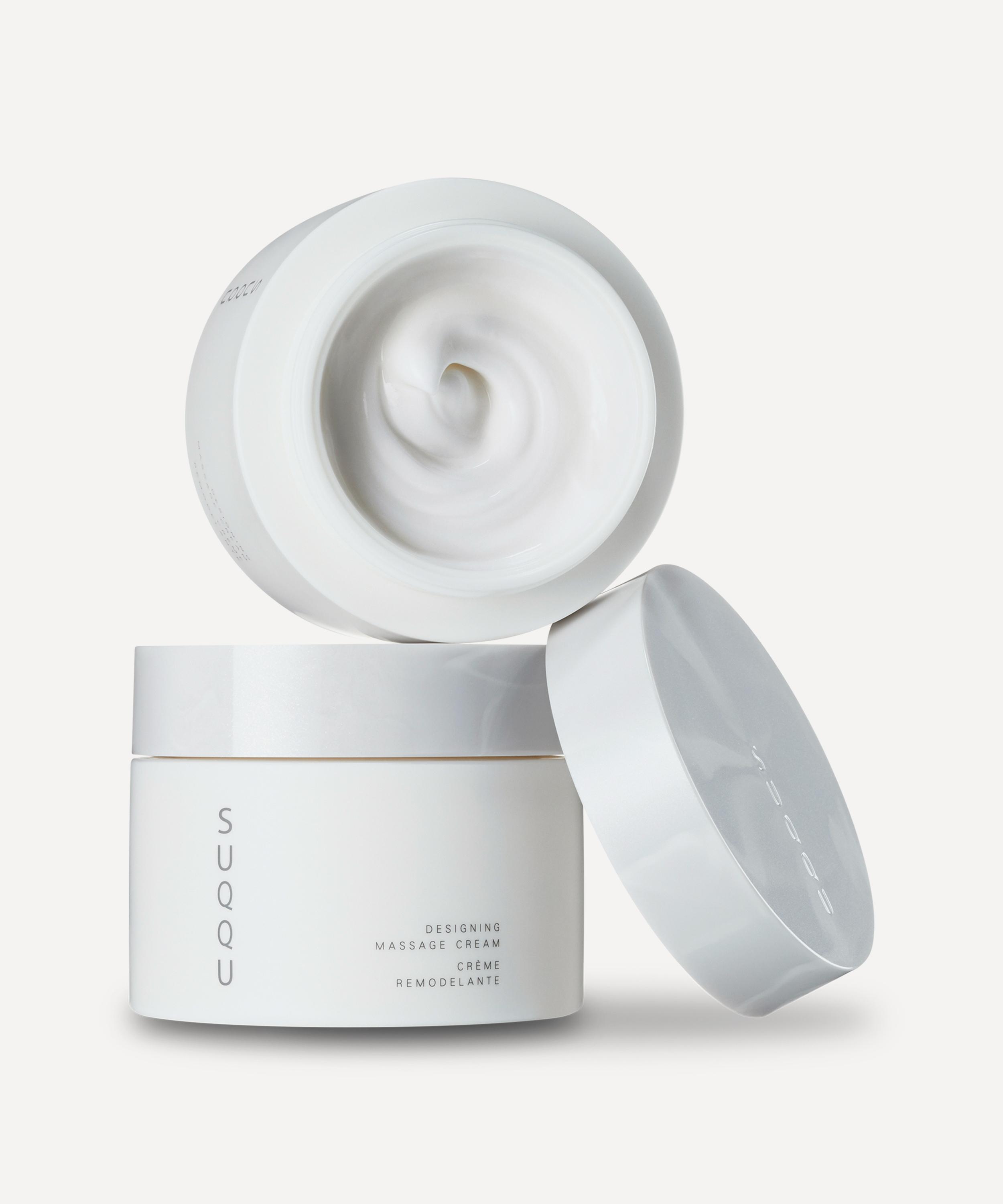 SUQQU - Designing Massage Cream 100g image number 1